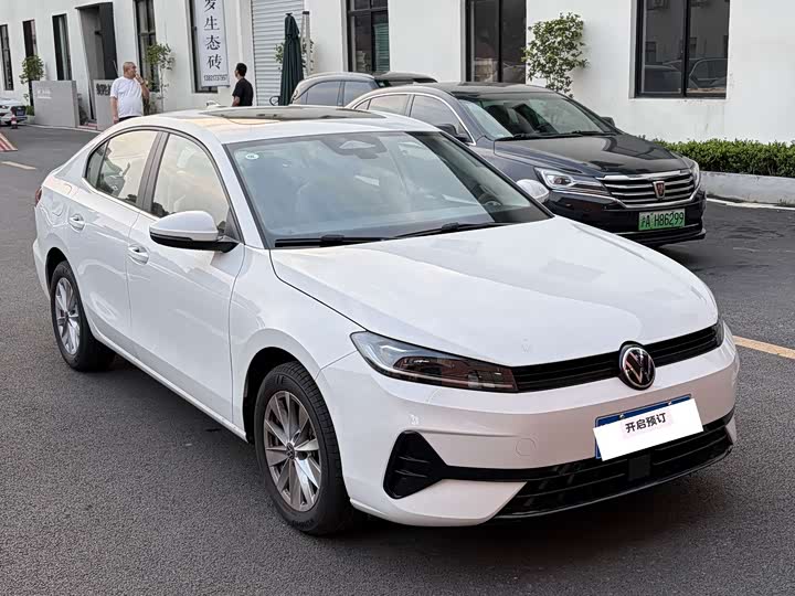 Volkswagen Sagitar L 2026 2026款 S 1.5L 精英版