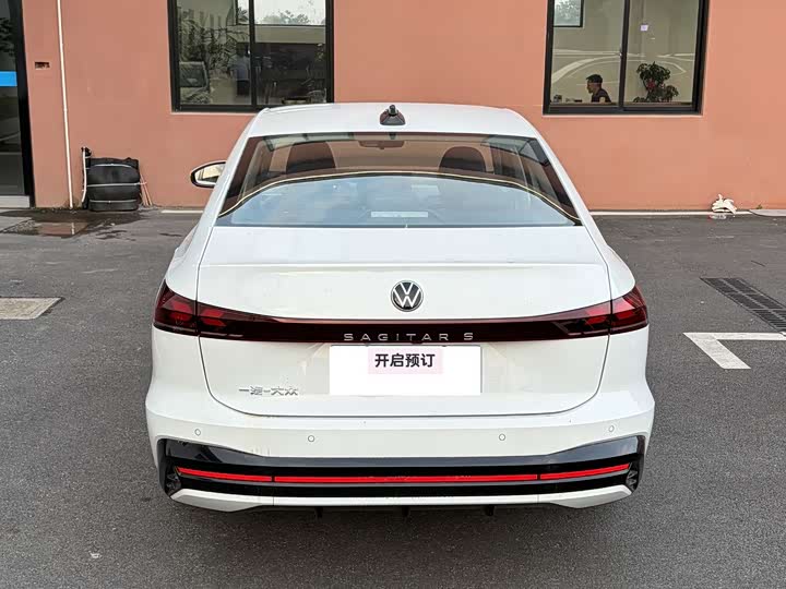 Volkswagen Sagitar L 2026 2026款 S 1.5L 精英版