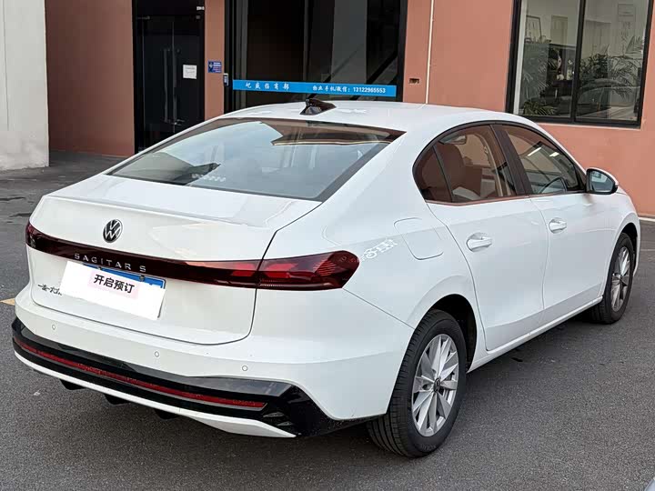 Volkswagen Sagitar L 2026 2026款 S 1.5L 精英版