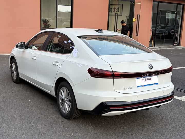 Volkswagen Sagitar L 2026 2026款 S 1.5L 精英版