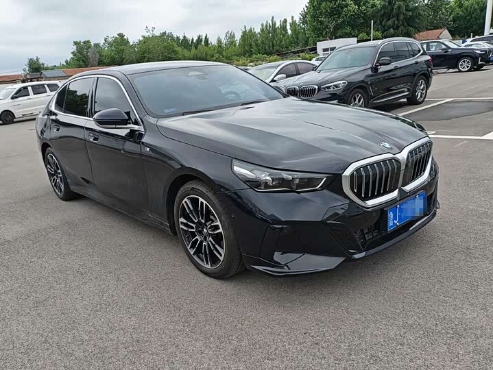Zdjęcie 3 - BMW 5 Series