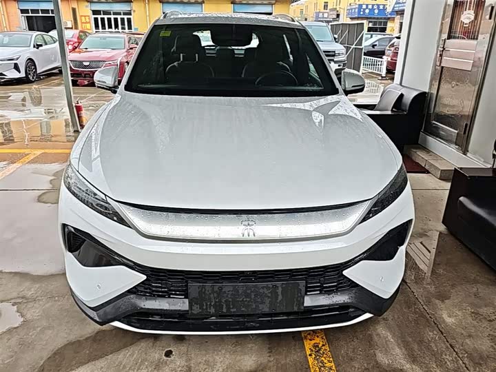 BYD Song Pro Hybrid 2025 2025款 第二代 智驾版 DM-i 115KM卓越型