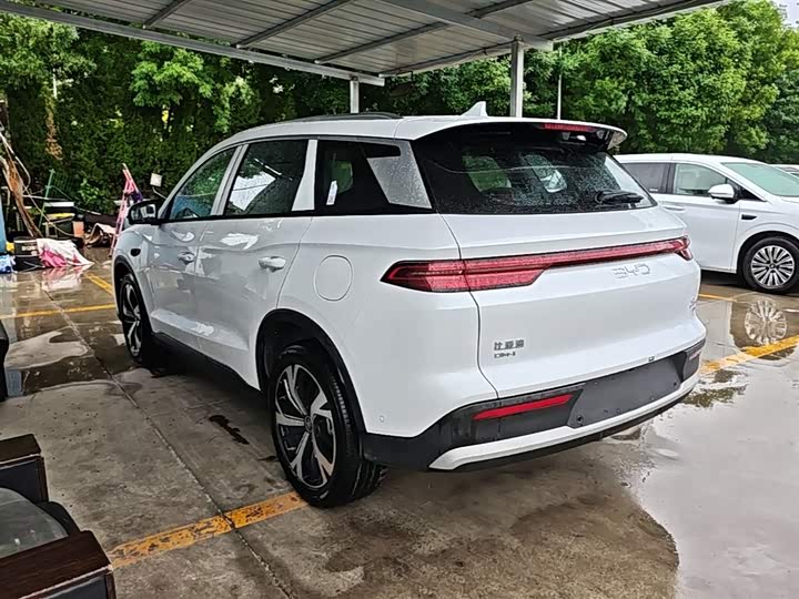 BYD Song Pro Hybrid 2025 2025款 第二代 智驾版 DM-i 115KM卓越型