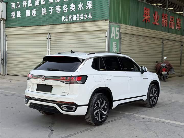 2023 Volkswagen Tayron GTE Hybrid