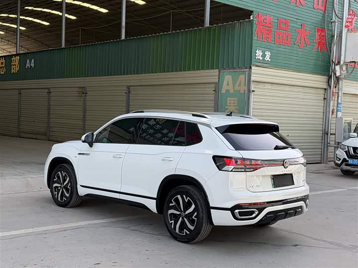 Volkswagen Tayron GTE Hybrid 2023 2023款 280TSI 豪华Plus进阶版