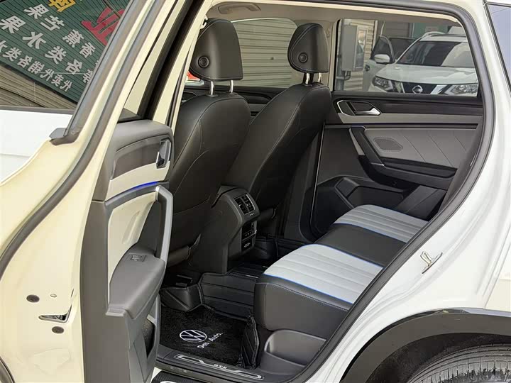 Volkswagen Tayron GTE Hybrid 2023 2023款 280TSI 豪华Plus进阶版