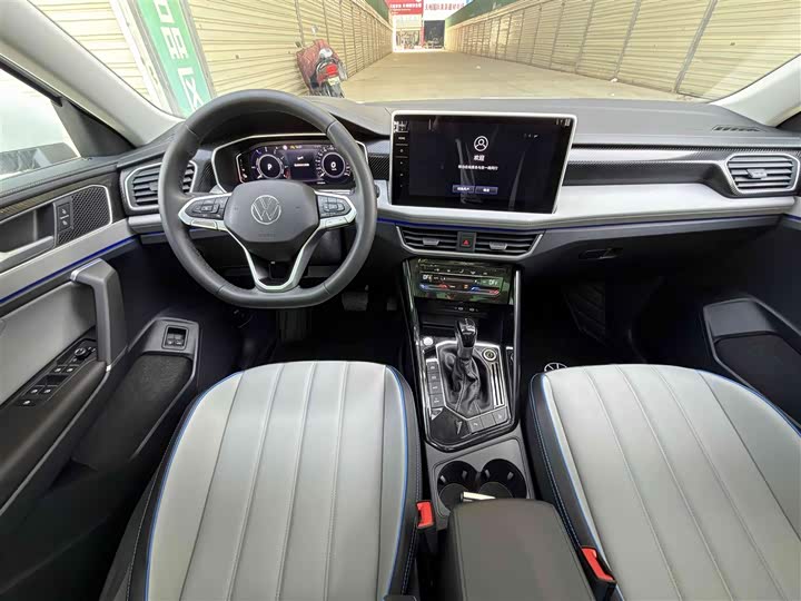Volkswagen Tayron GTE Hybrid 2023 2023款 280TSI 豪华Plus进阶版