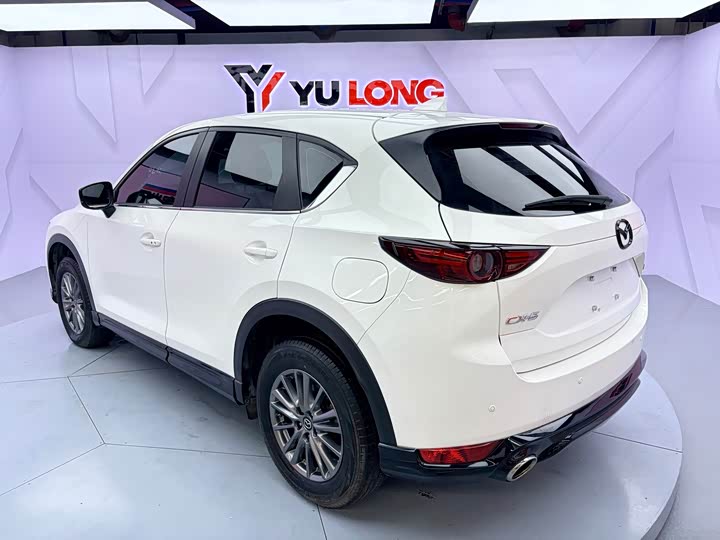 Zdjęcie 4 - Mazda CX-5