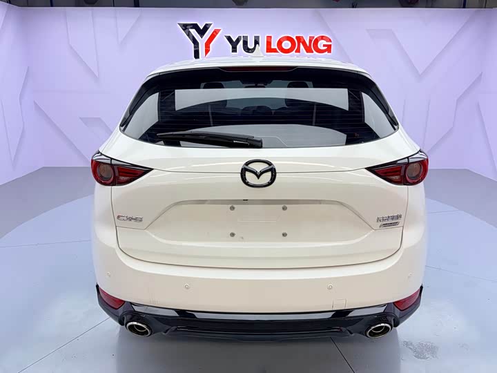 Zdjęcie 5 - Mazda CX-5
