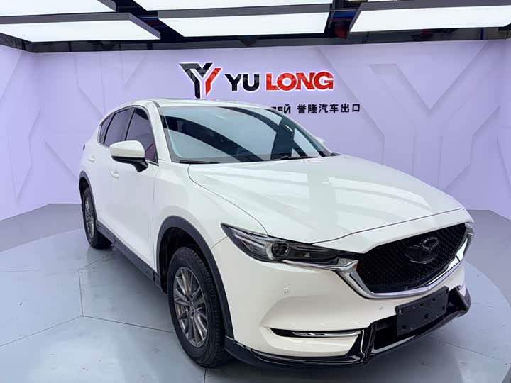 Zdjęcie 7 - Mazda CX-5