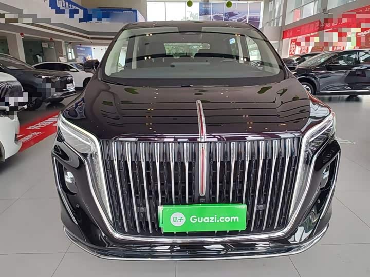 صورة 3 - Hongqi HQ9 Hybrid