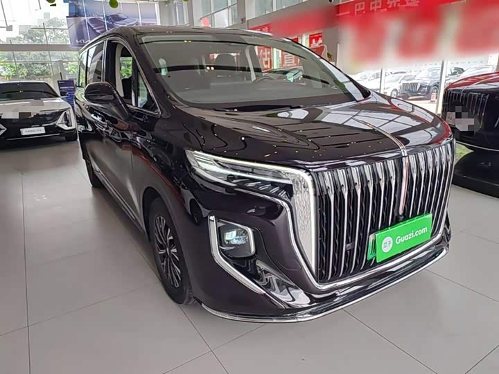 صورة 4 - Hongqi HQ9 Hybrid