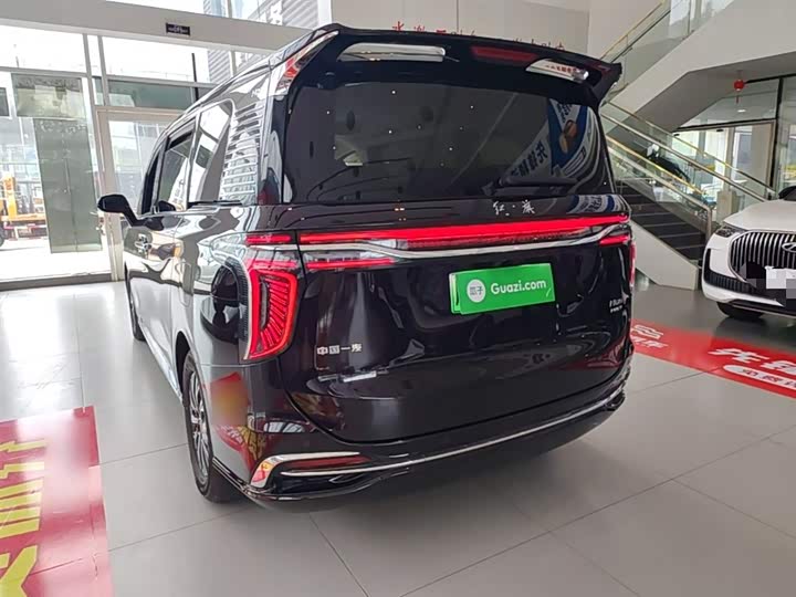 صورة 5 - Hongqi HQ9 Hybrid