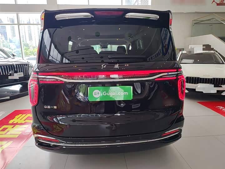 صورة 6 - Hongqi HQ9 Hybrid