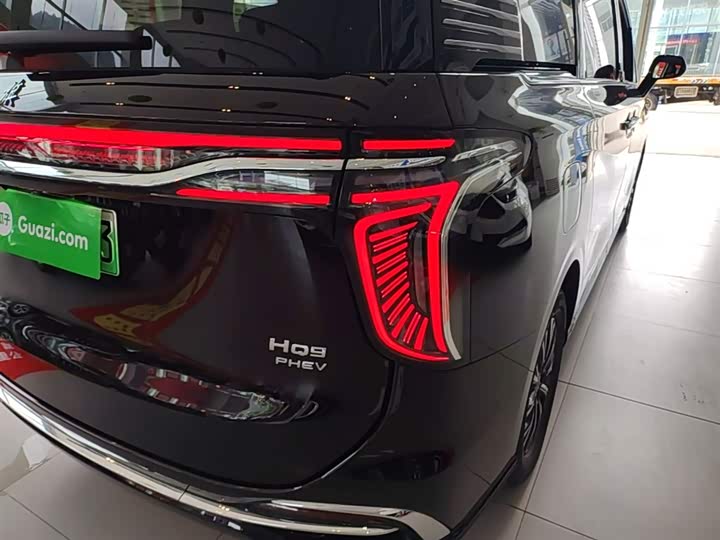 صورة 8 - Hongqi HQ9 Hybrid