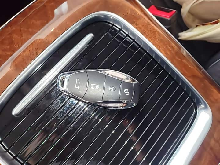 صورة 9 - Hongqi HQ9 Hybrid