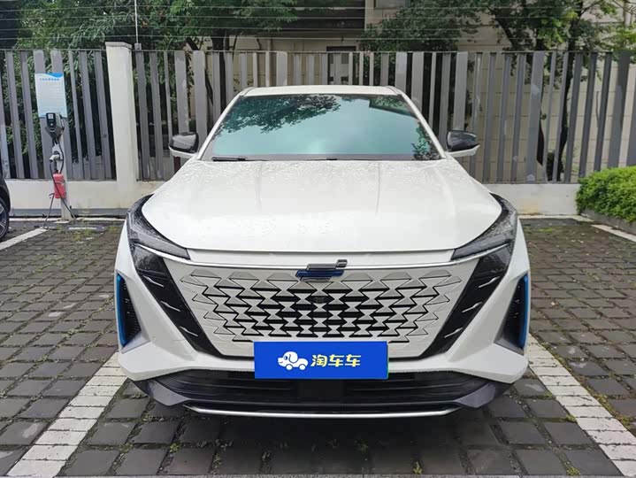 2023 Changan Oshan Z6 Hybrid
