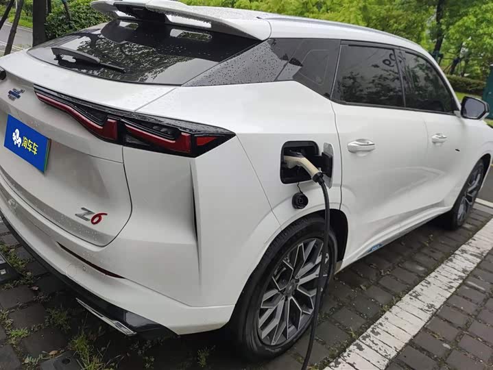 2023 Changan Oshan Z6 Hybrid