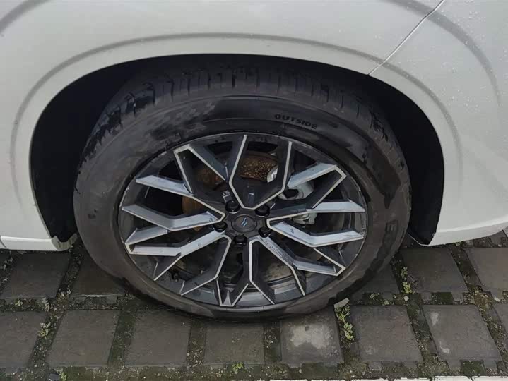 Фото 6 - Changan Oshan Z6 Hybrid