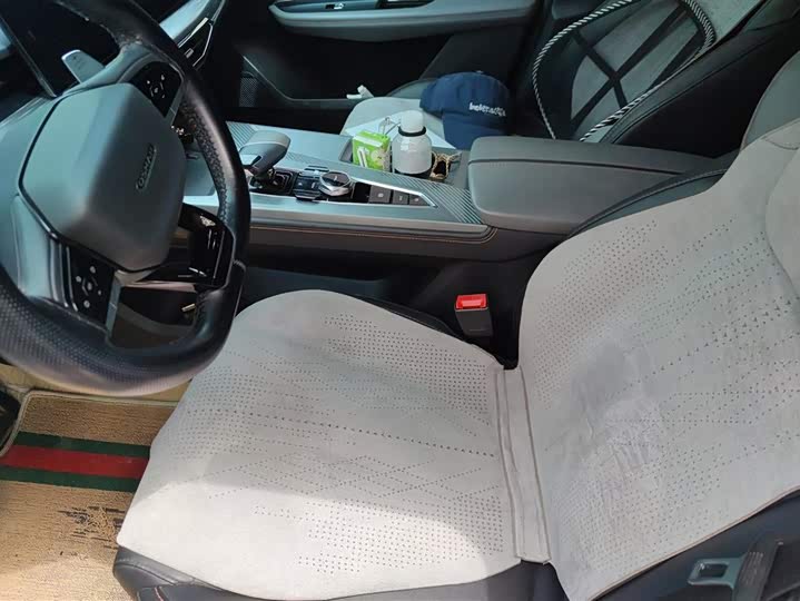 Фото 9 - Changan Oshan Z6 Hybrid