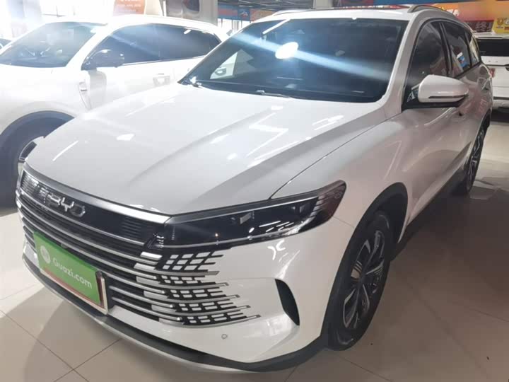BYD Sea Lion 05 DM-i Hybrid 2025 2025款 DM-i 115KM尊荣型