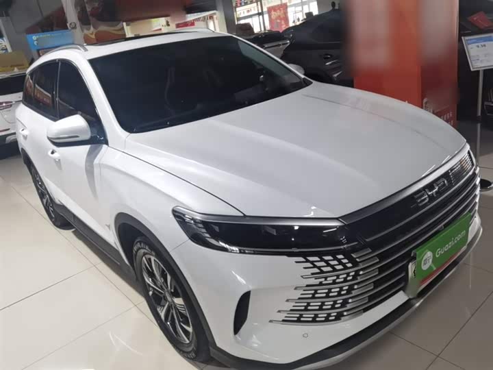 BYD Sea Lion 05 DM-i Hybrid 2025 2025款 DM-i 115KM尊荣型