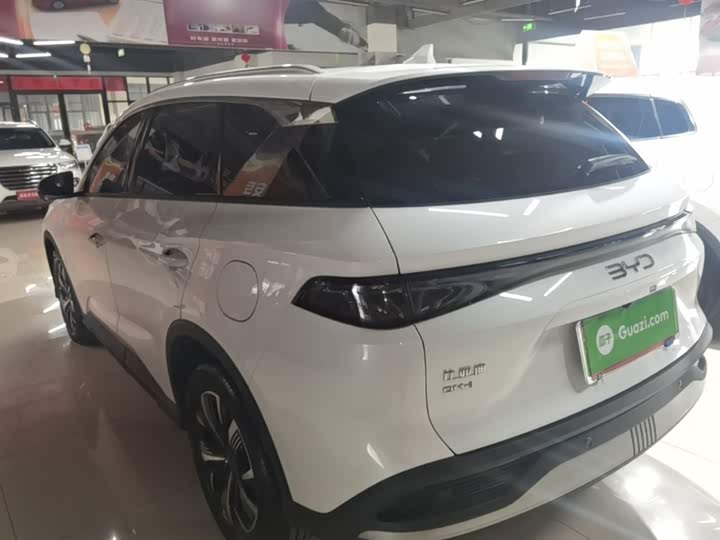 BYD Sea Lion 05 DM-i Hybrid 2025 2025款 DM-i 115KM尊荣型