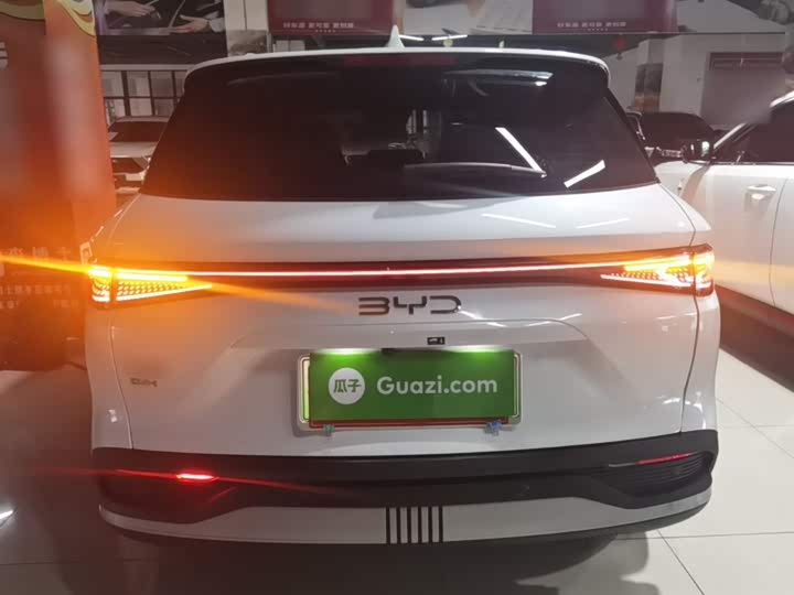 BYD Sea Lion 05 DM-i Hybrid 2025 2025款 DM-i 115KM尊荣型