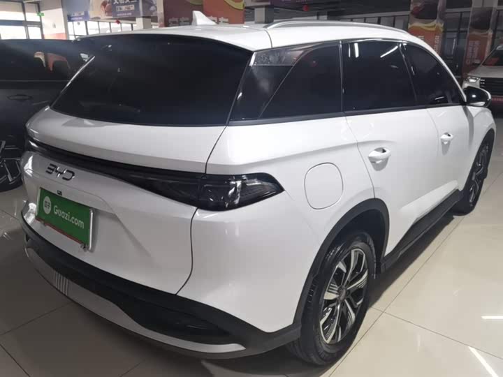 BYD Sea Lion 05 DM-i Hybrid 2025 2025款 DM-i 115KM尊荣型