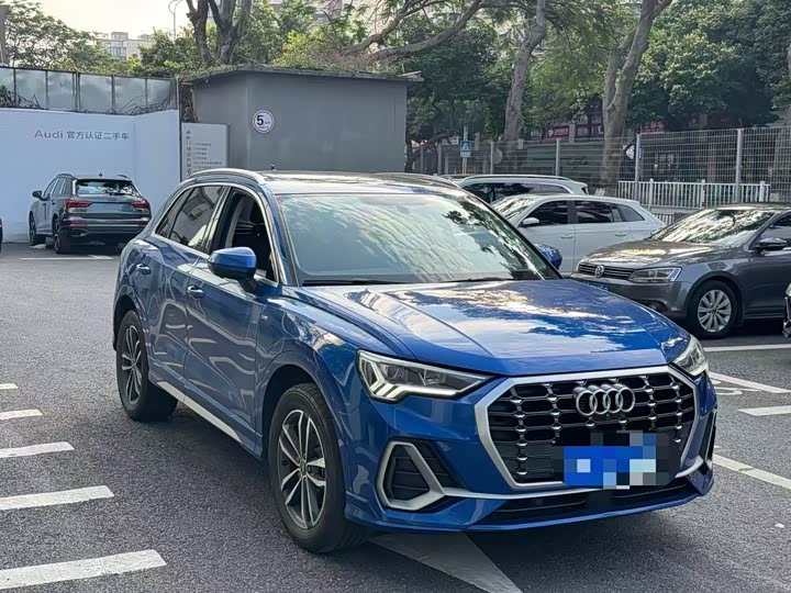 Zdjęcie 3 - Audi Q3