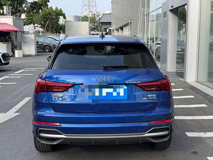 Zdjęcie 5 - Audi Q3