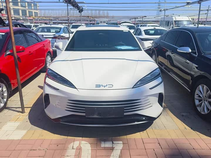 BYD Seal 07 DM-i Hybrid 2025 2025款 DM-i 1.5L 125km 豪华型