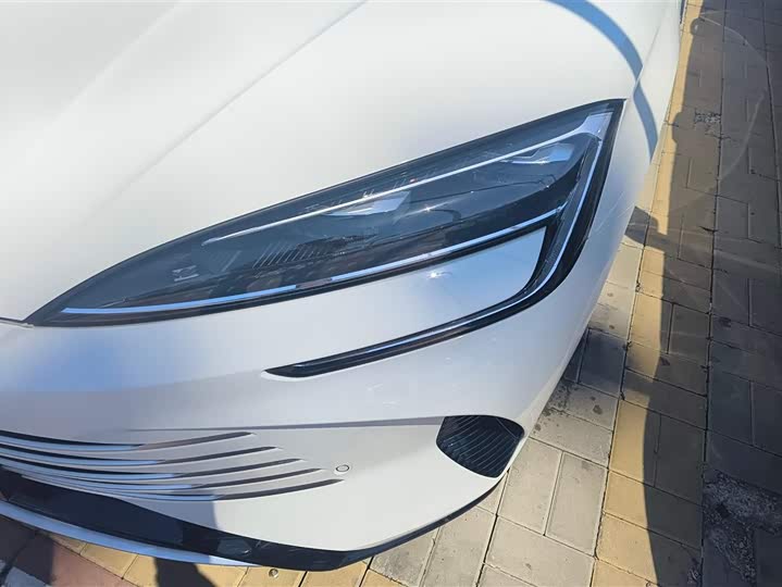 BYD Seal 07 DM-i Hybrid 2025 2025款 DM-i 1.5L 125km 豪华型