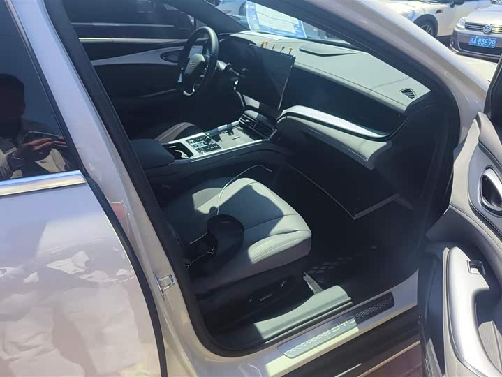 BYD Seal 07 DM-i Hybrid 2025 2025款 DM-i 1.5L 125km 豪华型