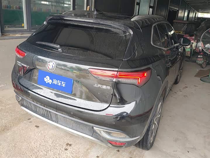 Zdjęcie 3 - Buick Envision Plus