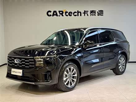 Фото 1 - Ford Edge