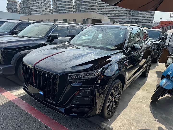 Hongqi HS5 2026 2026款 2.0T 两驱旗享Pro版