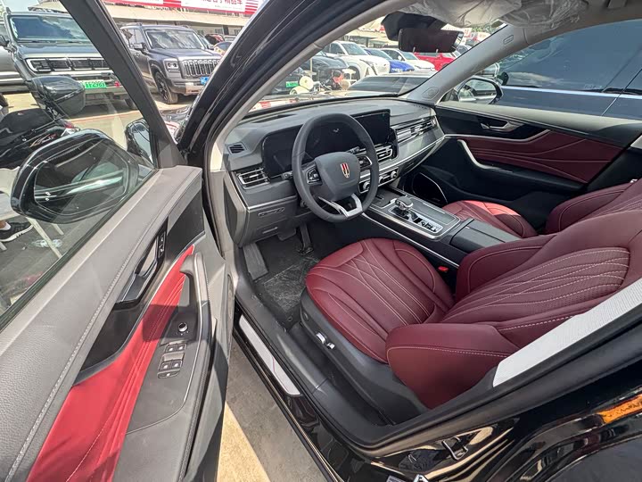 Hongqi HS5 2026 2026款 2.0T 两驱旗享Pro版