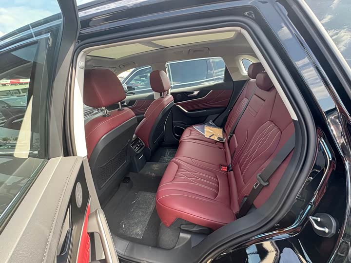 Hongqi HS5 2026 2026款 2.0T 两驱旗享Pro版