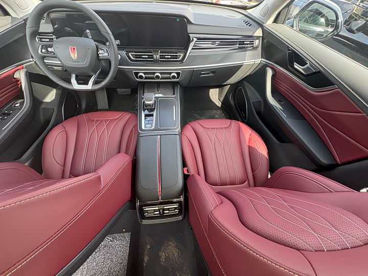 Hongqi HS5 2026 2026款 2.0T 两驱旗享Pro版
