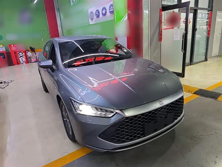 Zdjęcie 4 - BYD Qin Plus