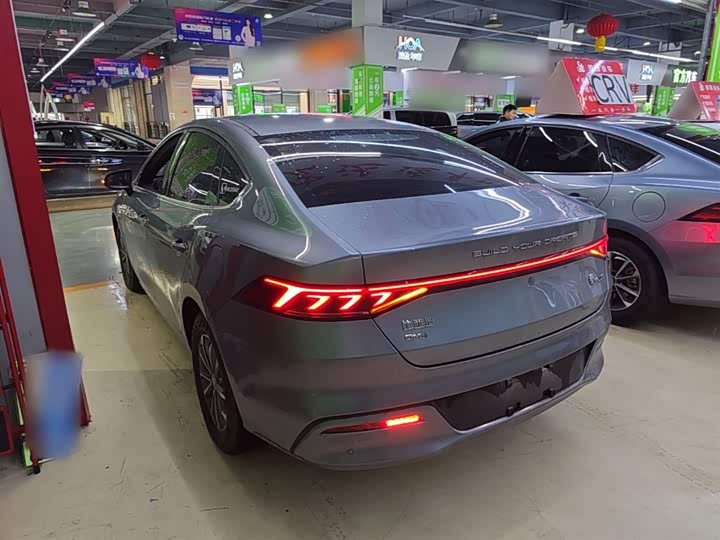 Zdjęcie 5 - BYD Qin Plus