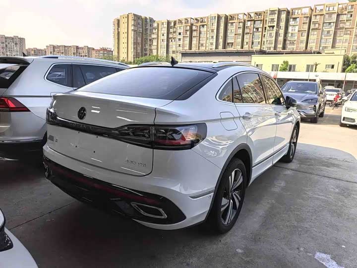 Volkswagen Tiguan X 2022 2022款 330TSI 两驱旗舰版
