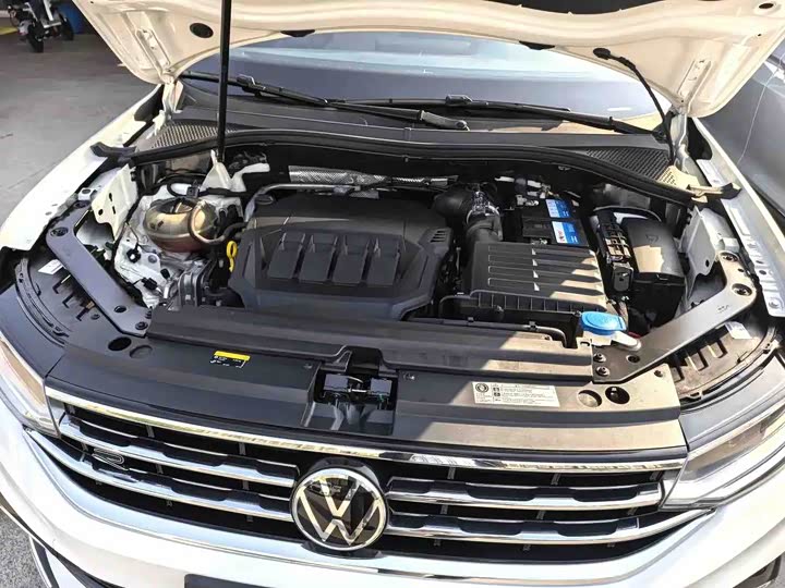 Volkswagen Tiguan X 2022 2022款 330TSI 两驱旗舰版