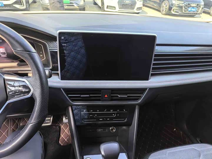 Volkswagen Tiguan X 2022 2022款 330TSI 两驱旗舰版