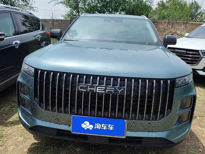 Chery Jaecoo J7 (Explore 06) 2023 2023款 都市版 1.6T 两驱豪华