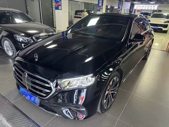 2026 Mercedes-Benz E-Class