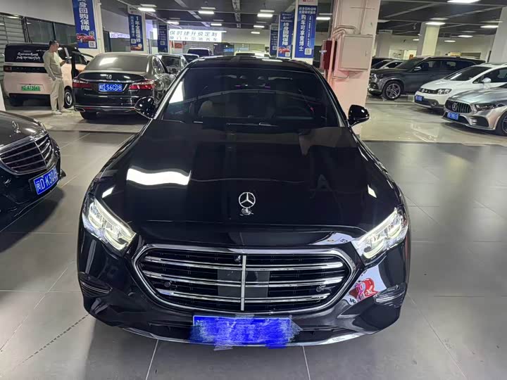 2026 Mercedes-Benz E-Class