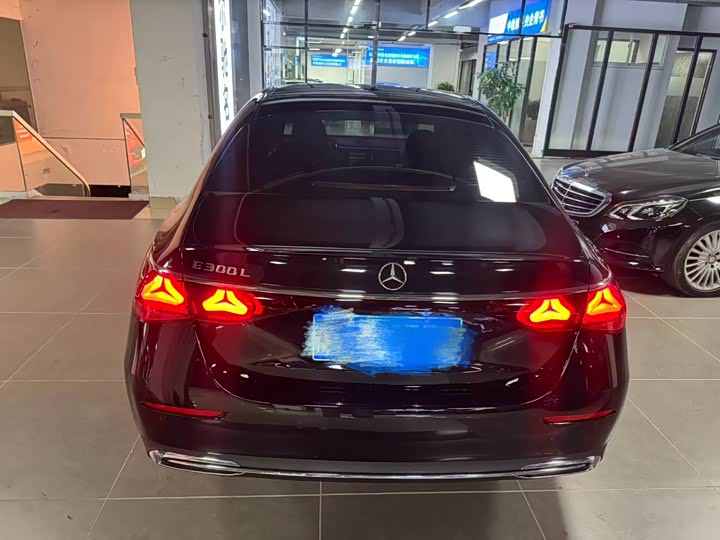 2026 Mercedes-Benz E-Class