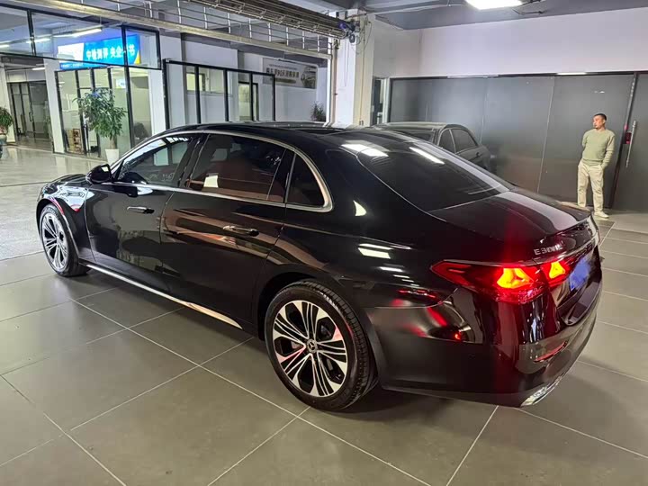 2026 Mercedes-Benz E-Class